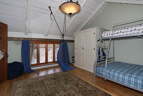 Kid's Bedroom - Country homes for sale and luxury real estate including horse farms and property in the Caledon and King City areas near Toronto